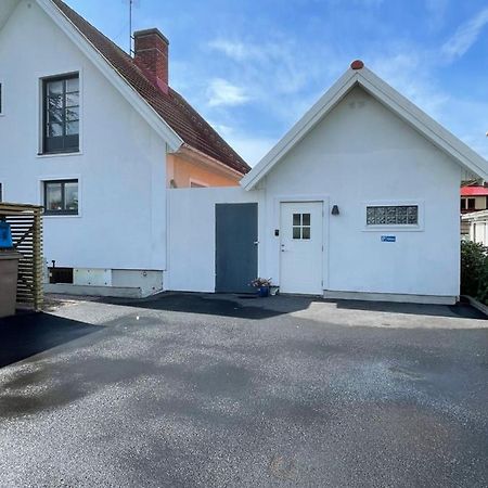 Kaptenhuset Skrea Strand Falkenberg Exterior photo